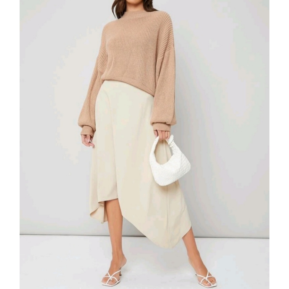 Asymmetrical Skirt - Picture 4 of 8